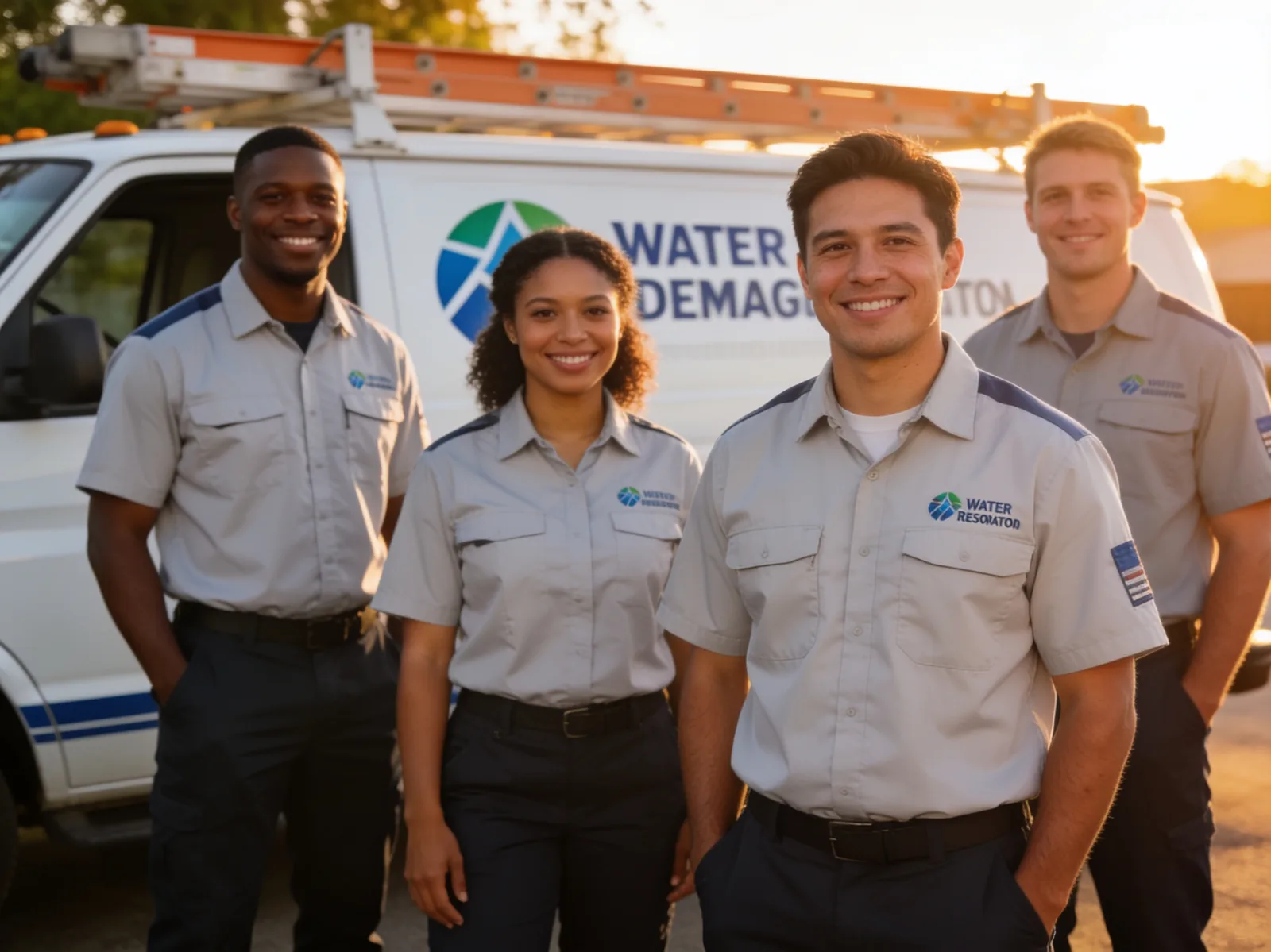 Water Damage Restoration company in Laredo, TX